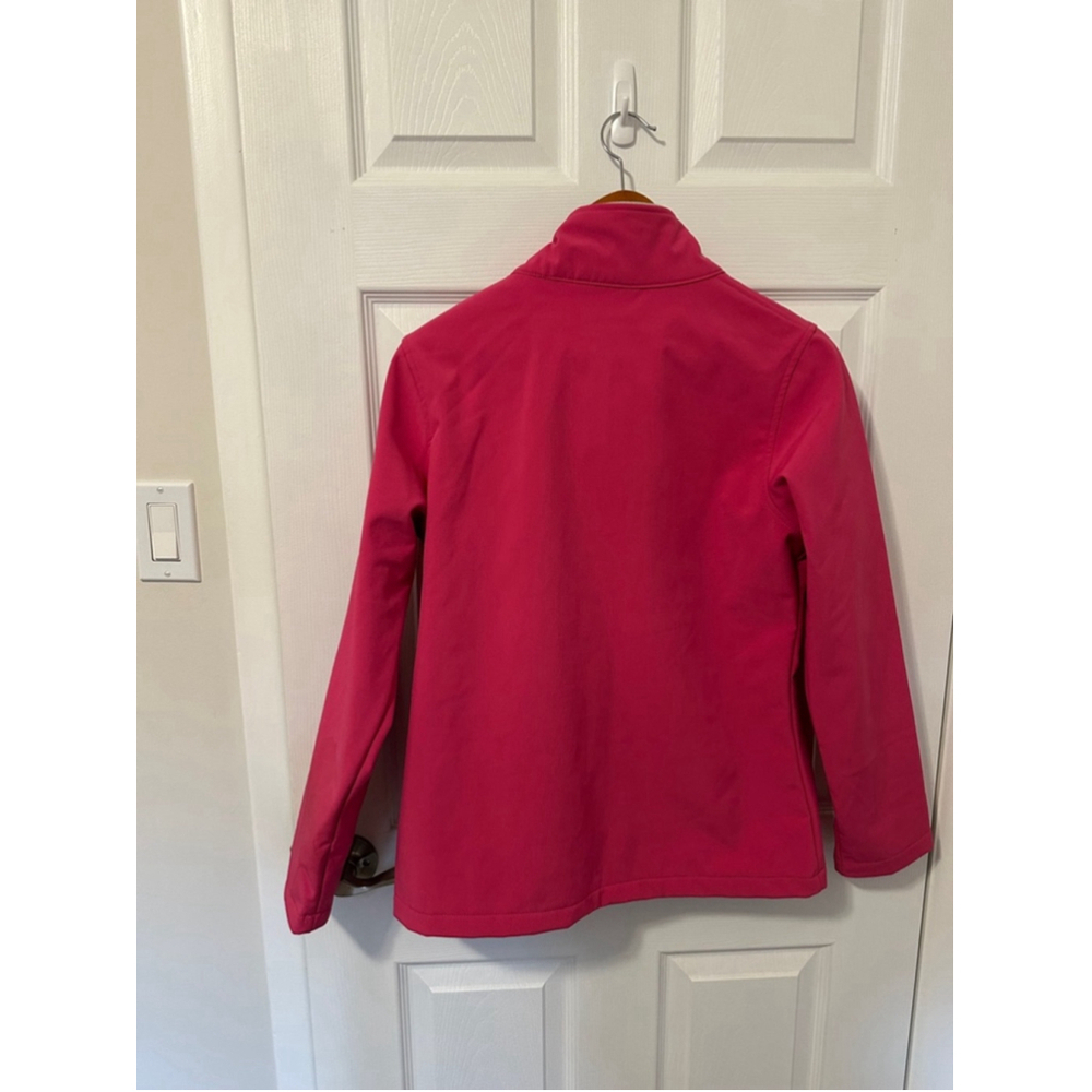 Women's Northern Vibe Jacket, Size L, Pink Outerwear - Picture 7 of 9